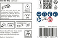 EAN 4059952530987 - Bosch 2 608 900 046 accesorio para amoladora angular Placa de lijado imagen 6