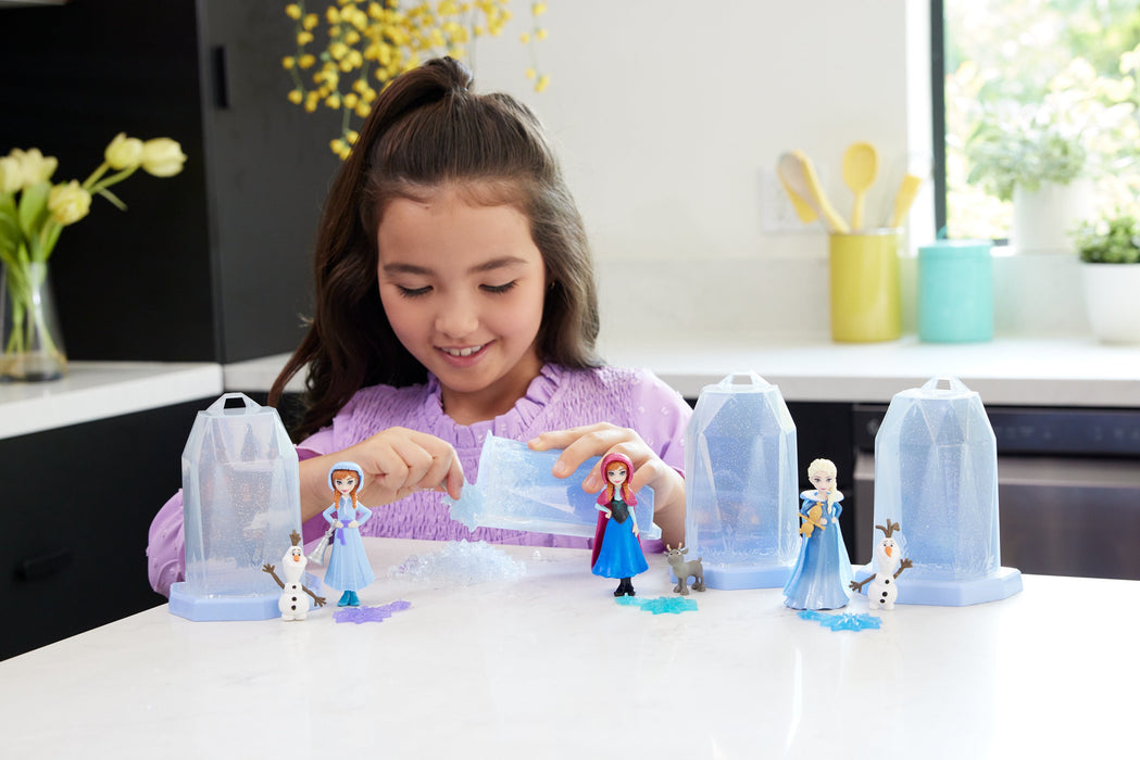 EAN 0194735181889 - Disney Frozen HRN72 muñeca imagen 2