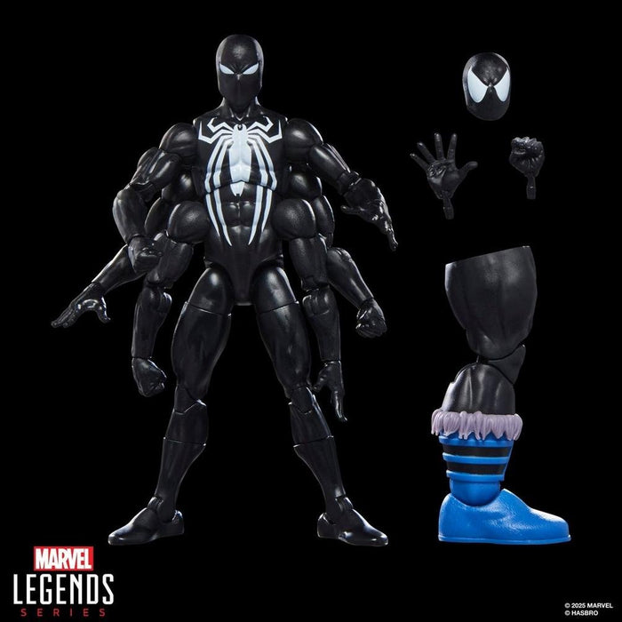 EAN 5010996317384 - Marvel Legends Series Dark Avengers Spider-Man imagen 2