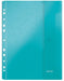 EAN 4002432577958 - Leitz WOW protector de hojas A4 Polipropileno (PP) 6 pieza(s) imagen 4