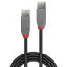 EAN 4002888366922 - Lindy 36692 cable USB USB 2.0 1 m USB A Negro, Gris imagen 2