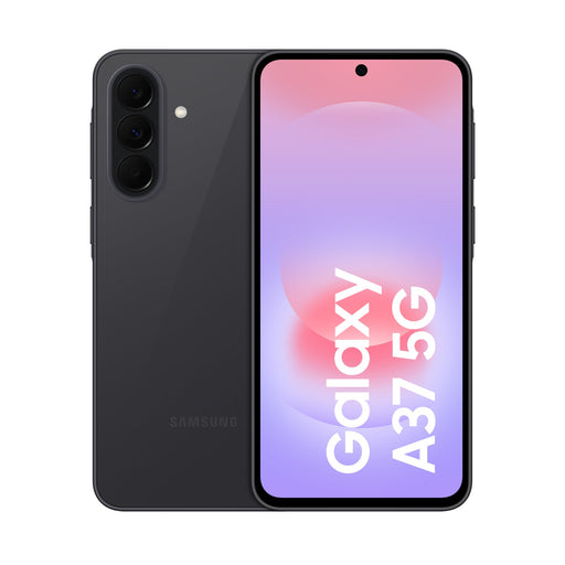EAN 8806099035259 - Samsung Galaxy A37 5G 17 cm (6.7") SIM doble Android 16.0 USB Tipo C 6 GB 128 GB 5000 mAh Carbón vegetal imagen 1