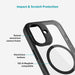 EAN 8596049199109 - Epico 93910101300001 funda para teléfono móvil Negro imagen 6