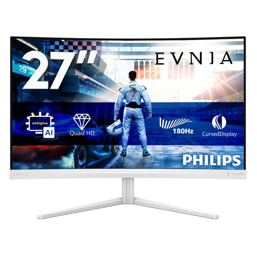 EAN 8721038002638 - Philips Evnia 5000 27M2C5501/00 pantalla para PC 68,6 cm (27") 2560 x 1440 Pixeles Quad HD LCD Blanco imagen 1
