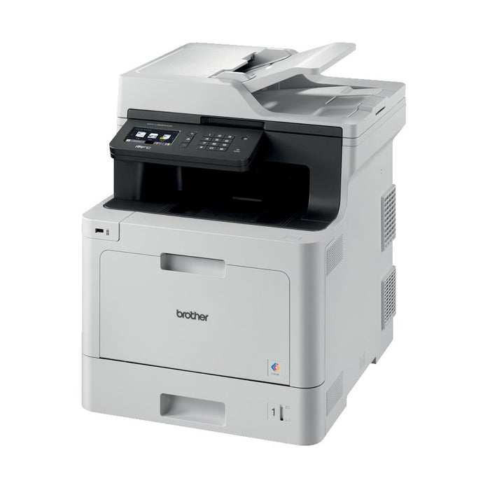 EAN 4977766774390 - Brother MFC-L8690CDW impresora multifunción Laser A4 2400 x 600 DPI 31 ppm Wifi imagen 5