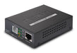 EAN 4711605282826 - PLANET VC-231G convertidor de medio 1000 Mbit/s Negro imagen 1