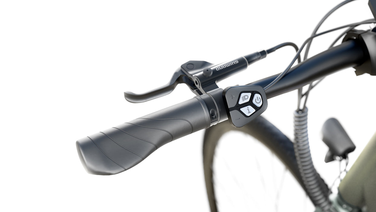 EAN 5905683272032 - Sharp BK-GS03-EG Oliva Aluminio 20 111,8 cm (44") 19,5 kg Ión de litio imagen 2