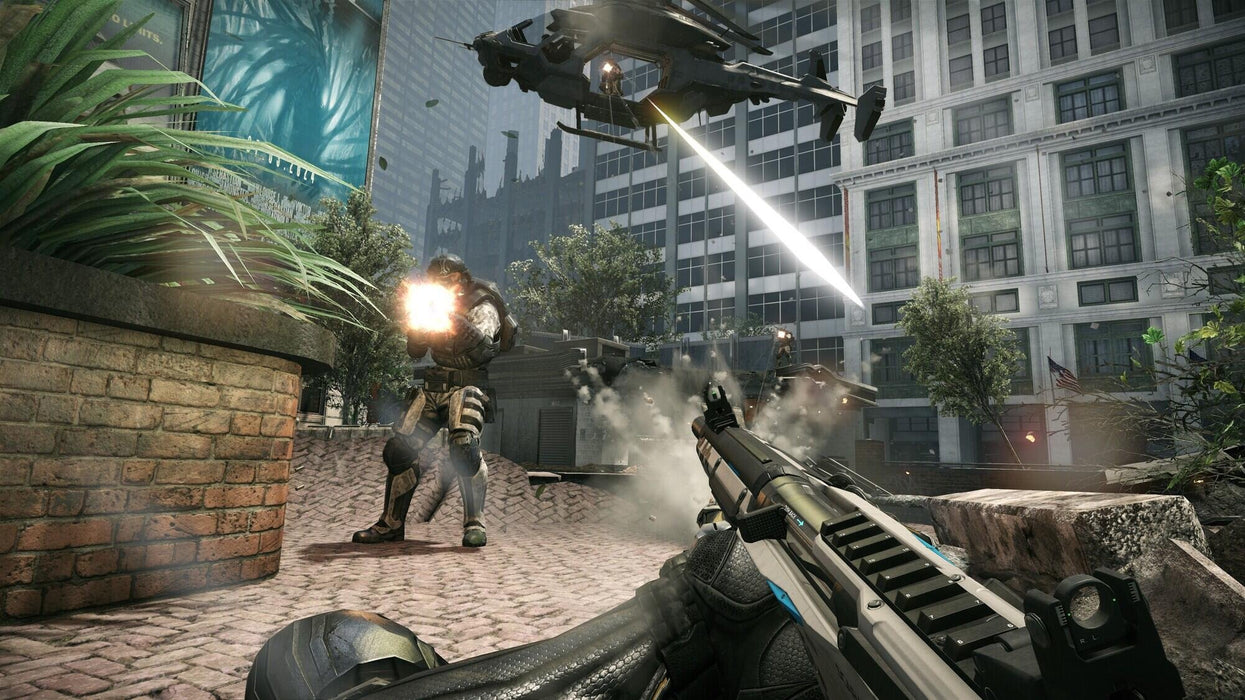 EAN 0884095200855 - Crytek Crysis Remastered Trilogy Estándar PlayStation 4 imagen 4