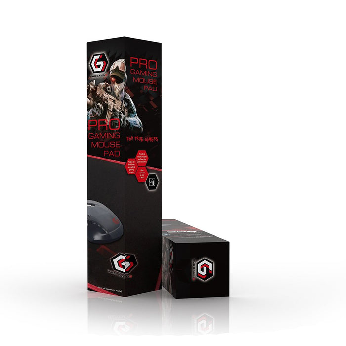 EAN 8716309091015 - Gembird MP-GAMEPRO-M alfombrilla para ratón Alfombrilla de ratón para juegos Multicolor imagen 3