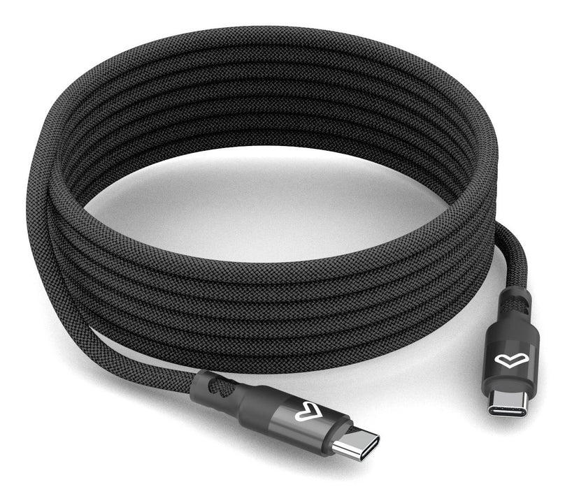 EAN 8432426500888 - Energy Sistem Magnet Roll cable cable USB USB 2.0 1,5 m USB C 0,48 Gbit/s 60 W Negro imagen 1