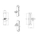 EAN 0793442220128 - RAM Mounts RAM-D-201U-E accesorio o pieza para soporte imagen 2