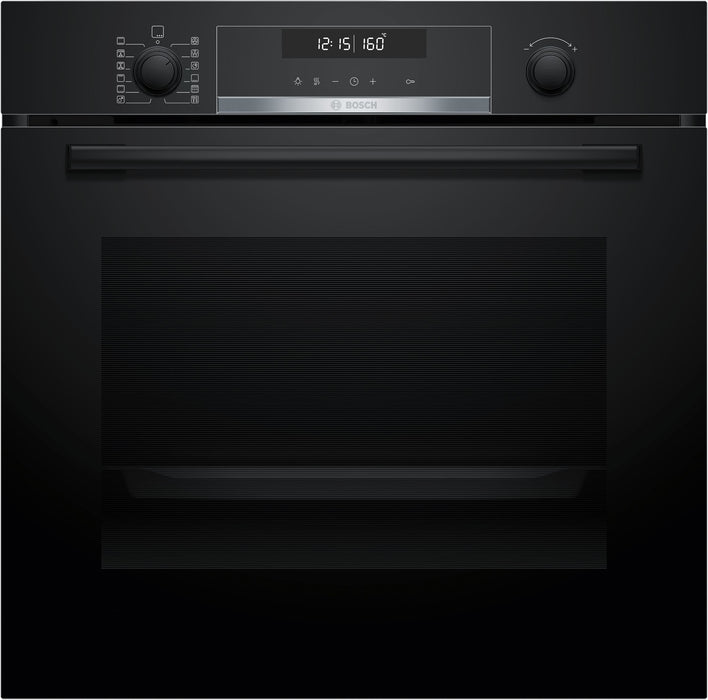 EAN 4242005465064 - Bosch Serie 6 HBG578BB3 horno 71 L 3600 W Negro imagen 1