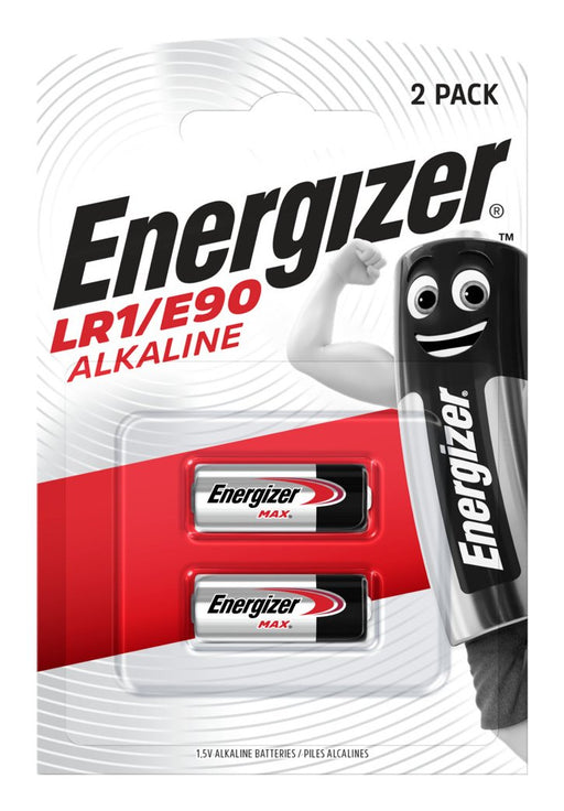 EAN 7638900295634 - Energizer 7638900295634 pila doméstica Batería de un solo uso LR1 Alcalino imagen 1