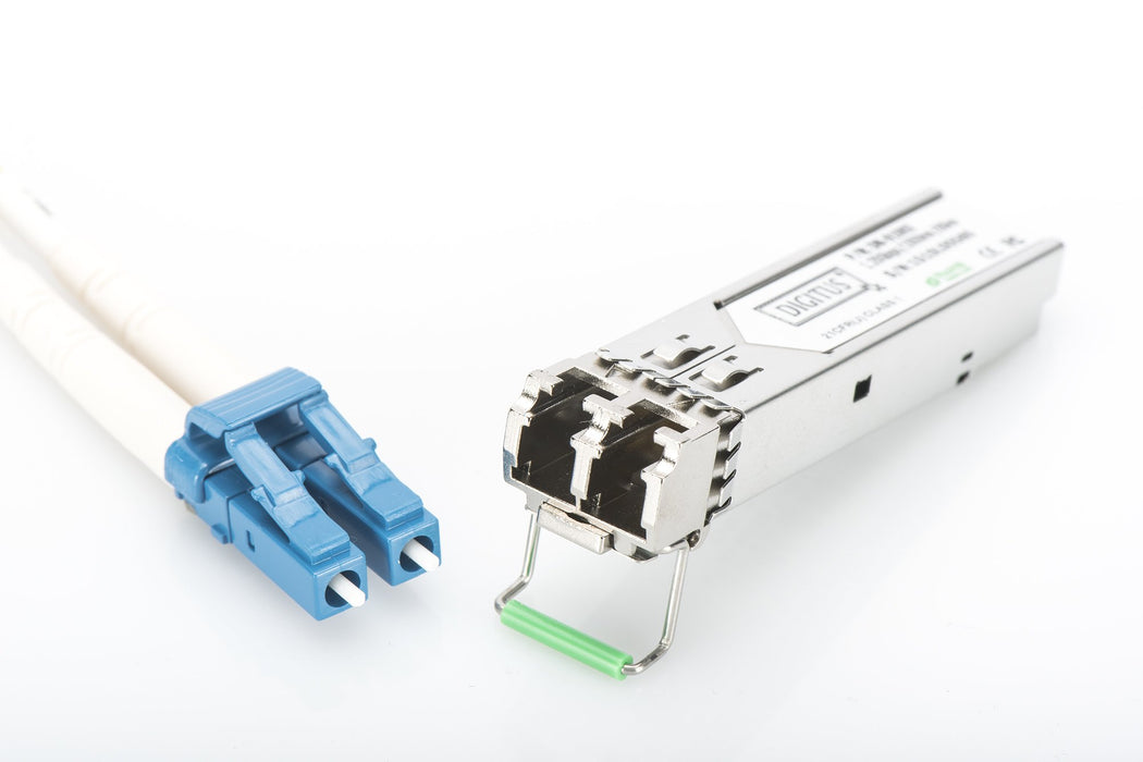 EAN 4016032305675 - Digitus DN-81002 red modulo transceptor Fibra óptica 1250 Mbit/s 1550 nm imagen 2