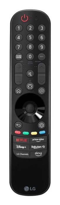 EAN 8806096363430 - LG OLED evo AI OLED65C56LB 165,1 cm (65") 4K Ultra HD Smart TV Wifi Marrón imagen 13