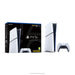 EAN 0711719577294 - Sony PlayStation 5 Slim Digital 1 TB Wifi Negro, Blanco imagen 1