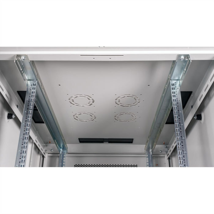 EAN 7630049600478 - ROLINE 26.21.0046 armario rack 42U Rack o bastidor independiente Gris imagen 2