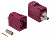 EAN 4043619897100 - DeLOCK 89710 conector coaxial imagen 1