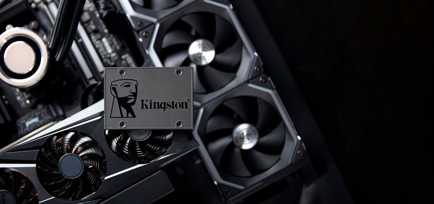 EAN 0740617263442 - Kingston Technology A400 480 GB 2.5" Serial ATA III TLC imagen 8