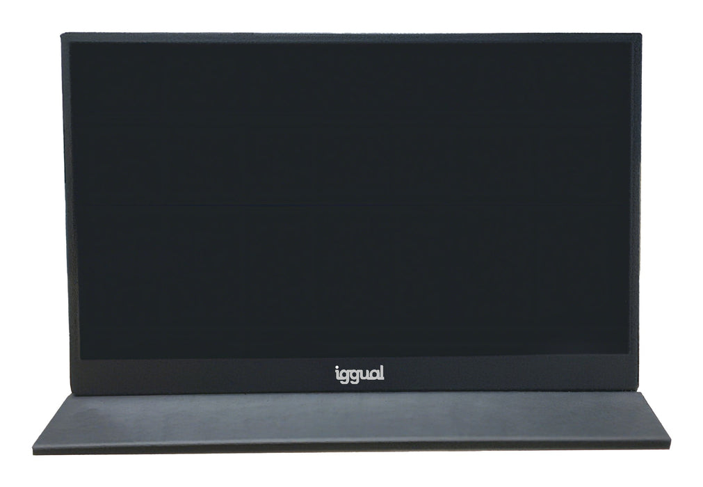 EAN 8435364319987 - iggual MPL156 pantalla para PC 39,6 cm (15.6") 1920 x 1080 Pixeles Full HD LED Negro imagen 7