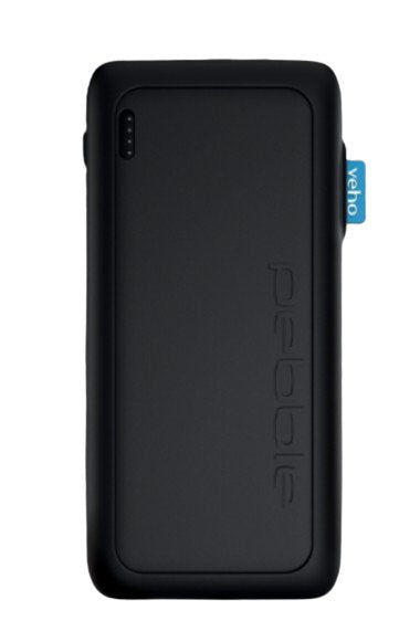 EAN 0811805031584 - Veho PEBBLE PZ-20 RUGGED PORTABLE Litio Negro imagen 2