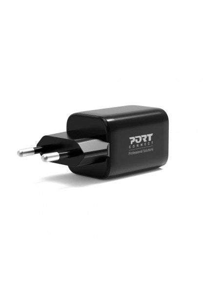 EAN 3567042030442 - Port Designs 900105-EU cargador de dispositivo móvil Netbook, Portátil, Smartphone, Tableta Negro Corrien imagen 2