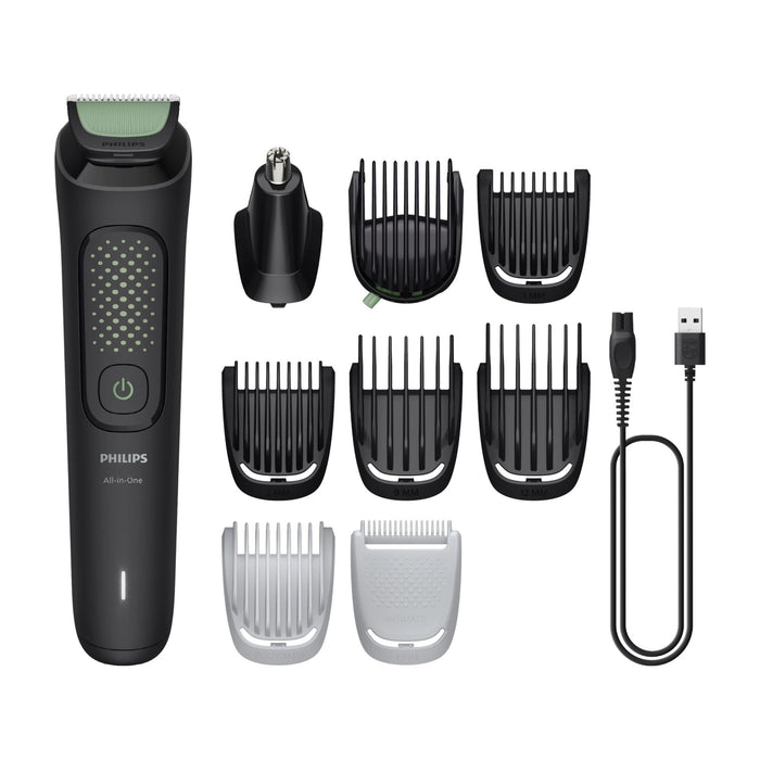 EAN 8720689026635 - Philips MG3945/15 cortadora de pelo y maquinilla Negro Litio imagen 1