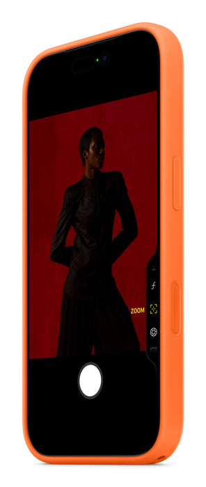 EAN 0195950663914 - Apple MGFE4ZM/A funda para teléfono móvil 16 cm (6.3") Naranja imagen 4