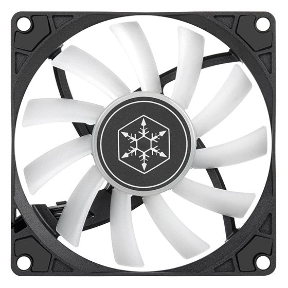 EAN 4710679815114 - Silverstone Air Slimmer 90 ARGB Procesador Ventilador 9,2 cm Negro 1 pieza(s) imagen 2