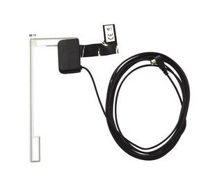EAN 5055193345358 - Pioneer CA-AN-DAB.001 antena de coche Ventana (colocación) Negro imagen 2