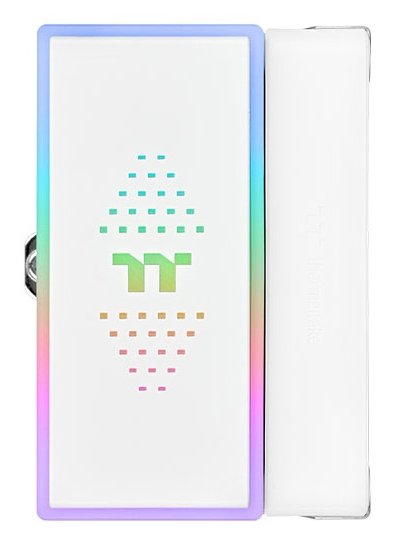 EAN 4711475647497 - Thermaltake ASTRIA 400 ARGB Procesador Refrigerador de aire 12 cm Blanco 1 pieza(s) imagen 3