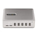 EAN 0065030899086 - StarTech.com 10G5A2CS-USB-C-HUB hub de interfaz USB 3.2 Gen 2 (3.1 Gen 2) Type-C 10000 Mbit/s Plata imagen 3