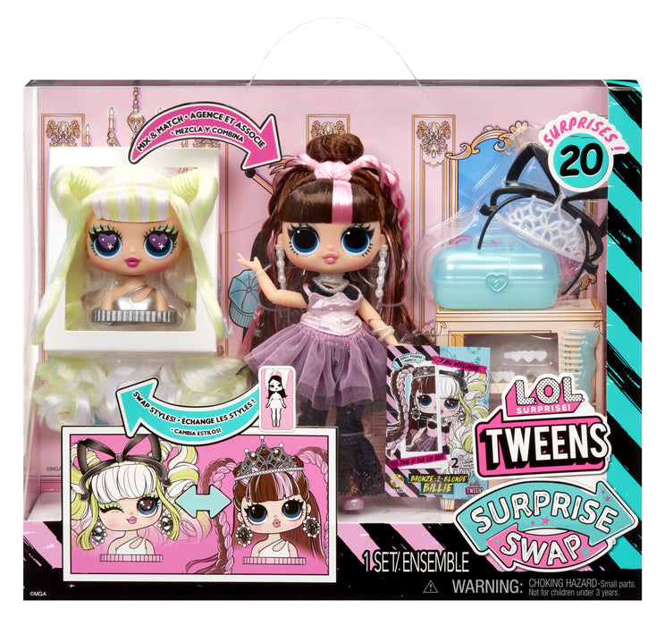 EAN 0035051591740 - L.O.L. Surprise! 591740EUC muñeca imagen 13