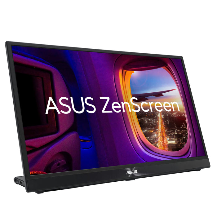 EAN 4711387005804 - ASUS ZenScreen MB17AHG pantalla para PC 43,9 cm (17.3") 1920 x 1080 Pixeles Full HD LCD Negro imagen 2
