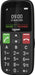 EAN 4255781908991 - Gigaset GL30 5,59 cm (2.2") 106 g Negro Teléfono para personas mayores imagen 4