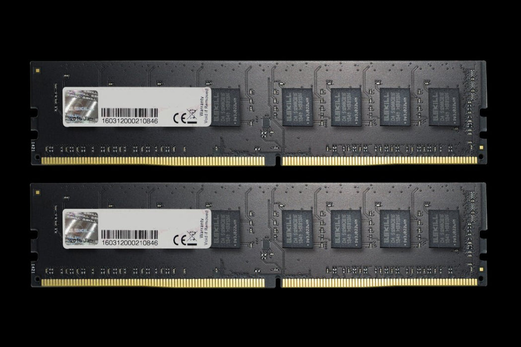 EAN 4719692017789 - G.Skill F4-2400C17D-8GNT módulo de memoria 8 GB 2 x 4 GB DDR4 288-pin DIMM imagen 1