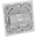EAN 4043718275892 - InLine 76201Y caja de tomacorriente RJ-45 Blanco imagen 2