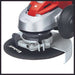 EAN 4006825577211 - Einhell TE-AG 115 amoladora angular 11,5 cm 12000 RPM 720 W 1,88 kg imagen 2