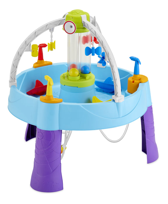 EAN 0050743648809 - Little Tikes Fun Zone Battle Splash Water Table Mesa para agua imagen 2