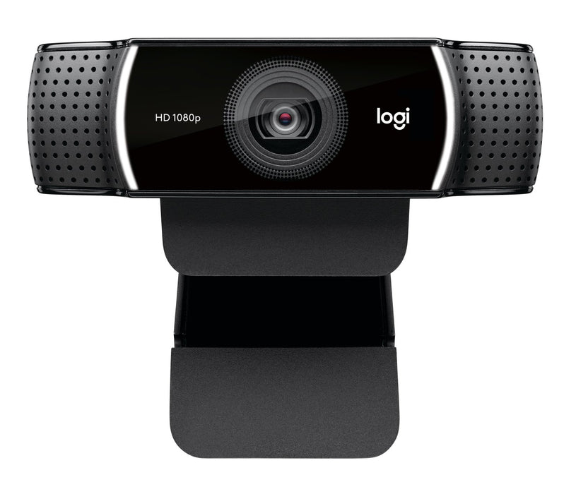 EAN 5099206066977 - Logitech 960-001088 cámara web 1920 x 1080 Pixeles USB Negro imagen 1