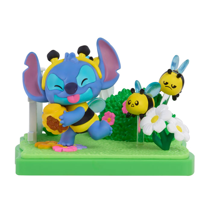 EAN 886144464577 - Just Play Happy Haul Stitch Goes Wild Collectible Fgire Blind Boxes imagen 7