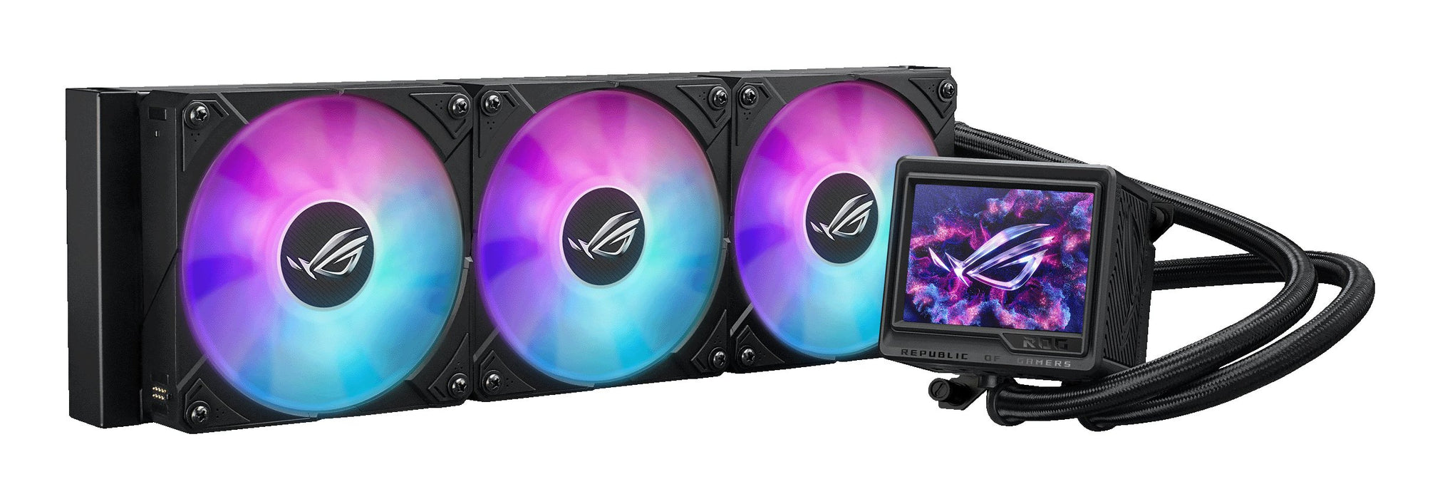 EAN 4711387715253 - ASUS ROG Ryujin III 360 ARGB Extreme Carcasa del ordenador Sistema de refrigeración líquida todo en uno 1 imagen 3