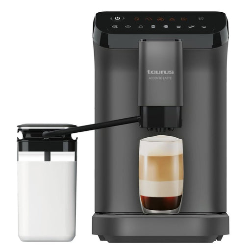 EAN 8414234206350 - Taurus Accento Latte Totalmente automática Máquina espresso 1,5 L imagen 1