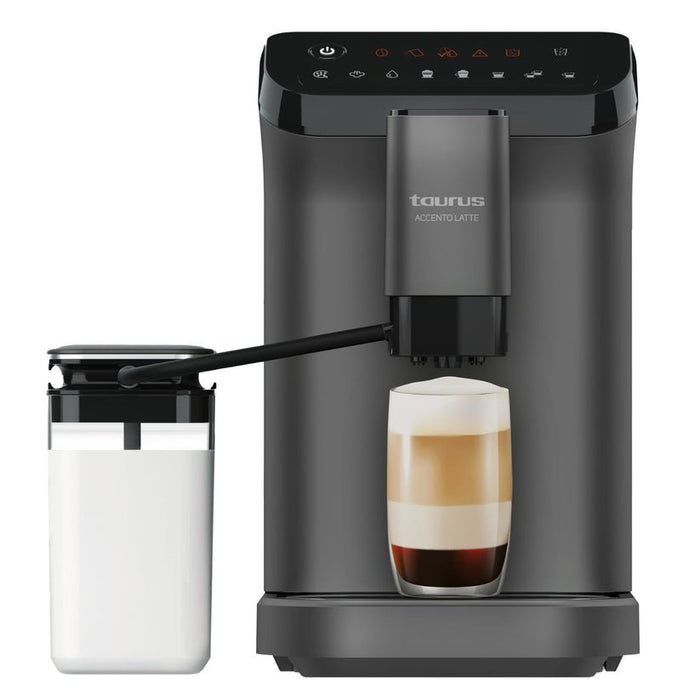 EAN 8414234206350 - Taurus Accento Latte Totalmente automática Máquina espresso 1,5 L imagen 1