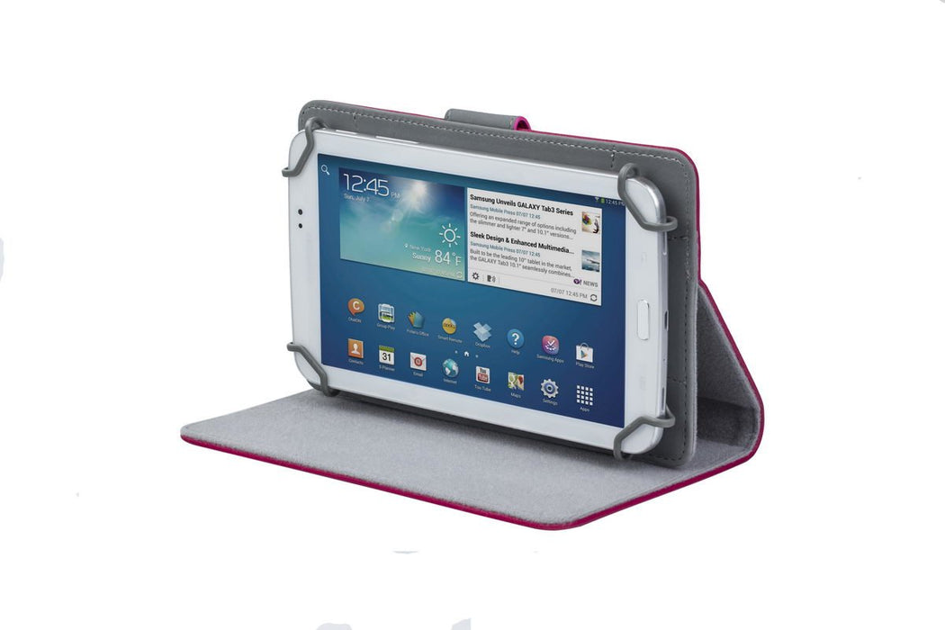 EAN 6907211030175 - Rivacase Orly 3017 25,6 cm (10.1") Folio Rosa imagen 4