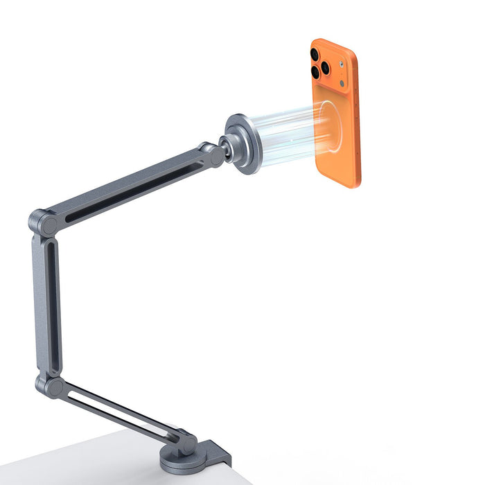 EAN 4252011914395 - 4smarts ErgoPro Soporte pasivo Teléfono móvil/smartphone, Tablet/UMPC Gris imagen 3