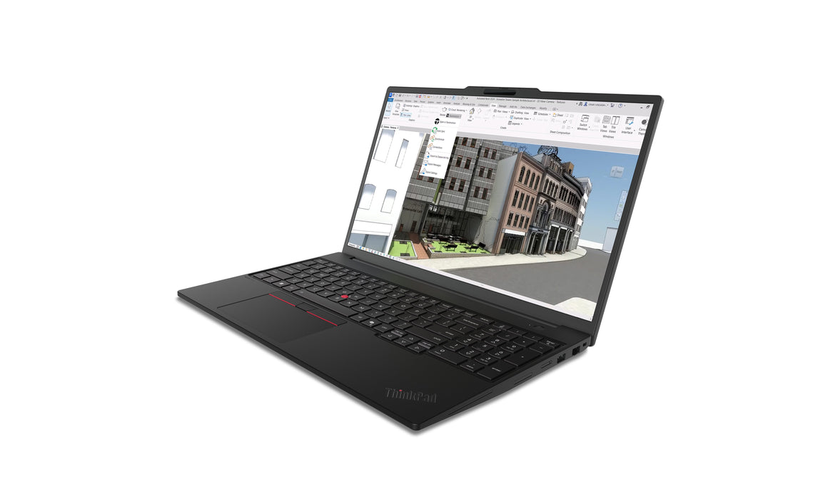 EAN 199275456152 - Lenovo ThinkPad P16s Gen 5 (Intel) Copilot + PC Copilot+ PC Intel Core Ultra 9 386H Estación de trabajo mó imagen 4