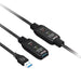 EAN 8719214471798 - CLUB3D CAC-1406 cable USB USB 3.2 Gen 1 (3.1 Gen 1) 15 m USB A Negro imagen 8