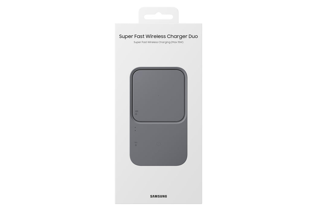EAN 8806092978522 - Samsung EP-P5400 Auriculares, Smartphone, Reloj inteligente Gris USB Cargador inalámbrico Interior imagen 8