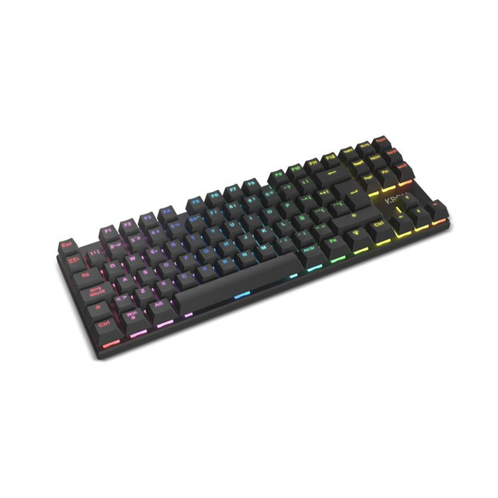 EAN 8436587976537 - Krom Klass teclado Ratón incluido Juego USB QWERTY Inglés imagen 7